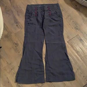 Level 99 linen pants